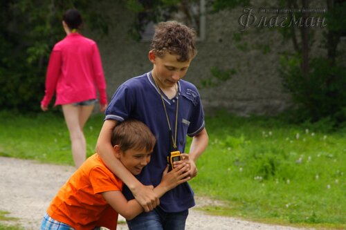 Берег весёлых Робинзонов 2017